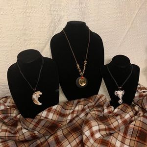 🛍🤩 CLEARANCE - Boho Tribal necklaces (set of 3)